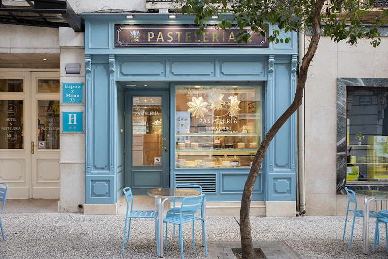 Hotel Sauce in Zaragoza, Spain