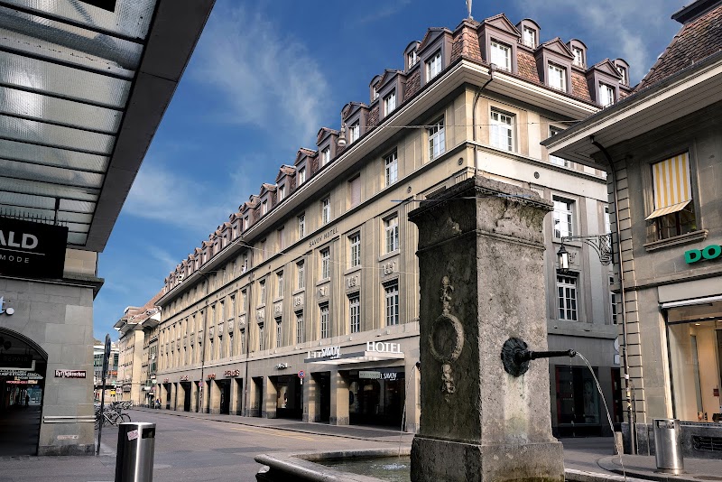 Hotel Savoy Bern in Bern, Switzerland