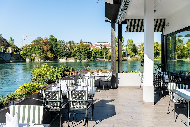 Hotel Schiff am Rhein in Rheinfelden, Switzerland