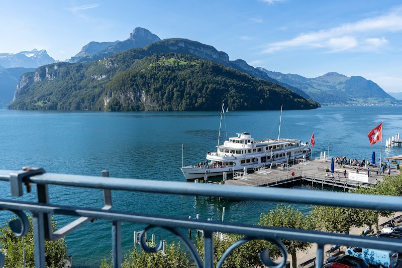 Hotel Schmid & Alfa in Ingenbohl, Switzerland