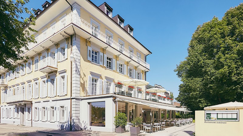 Hotel Schützen Rheinfelden in Rheinfelden, Switzerland