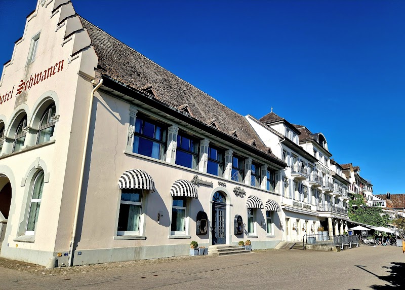 Hotel Schwanen in Rapperswil-Jona, Switzerland