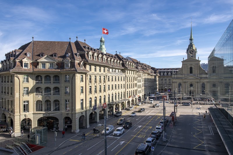 Hotel Schweizerhof Bern & Spa in Bern, Switzerland