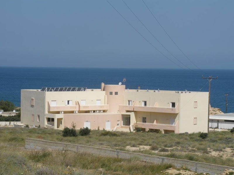 Hotel Sea Breeze in Siteia, Greece