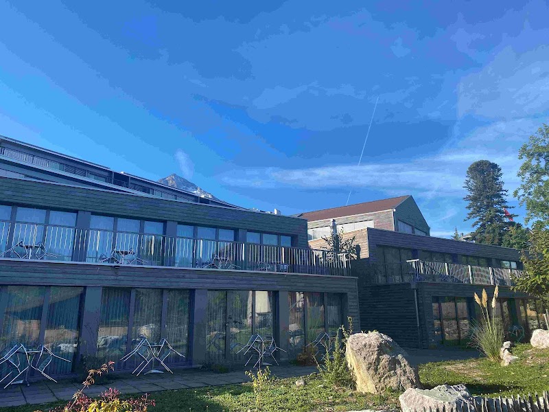 Hotel Seaside ABZ Spiez in Spiez, Switzerland