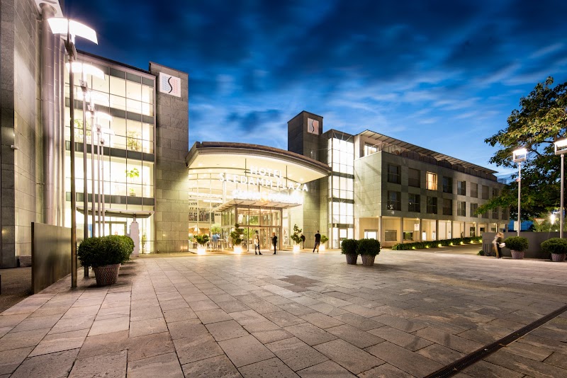 Hotel Seedamm Plaza in Pfaffikon, Switzerland