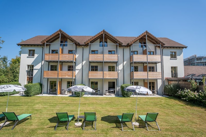 Hotel Seegarten in Arbon, Switzerland