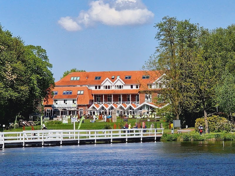 Hotel Seeschlößchen Dreibergen in Bad Zwischenahn, Germany