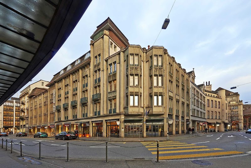 Hotel Seidenhof in Zurich, Switzerland