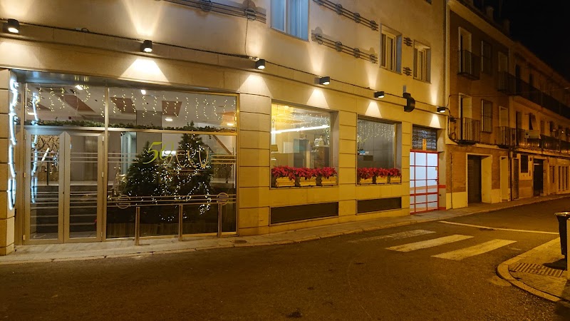 Hotel Selu in Cordoba, Spain