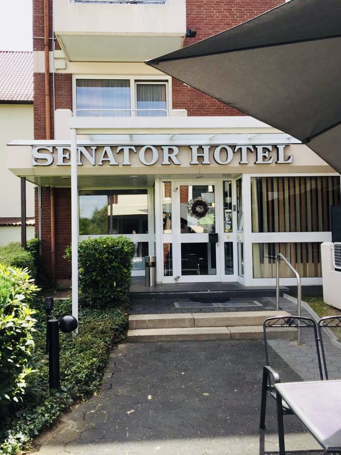 Hotel Senator in Bielefeld, Germany