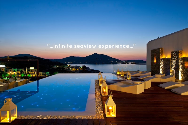Hotel Senia in Naousa, Greece