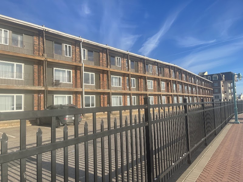 Hotel Sept-Iles in Sept-Iles, Canada