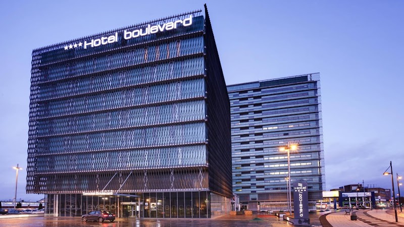 Hotel Sercotel Boulevard Vitoria in Vitoria-Gasteiz, Spain