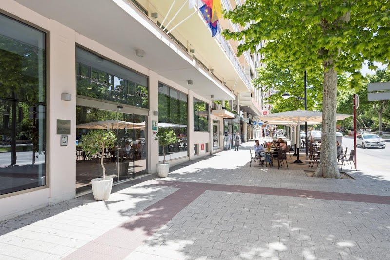 Hotel Sercotel Los Llanos in Albacete, Spain