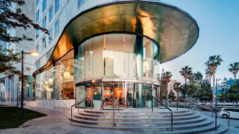 Hotel Sercotel Sorolla Palace in Valencia, Spain