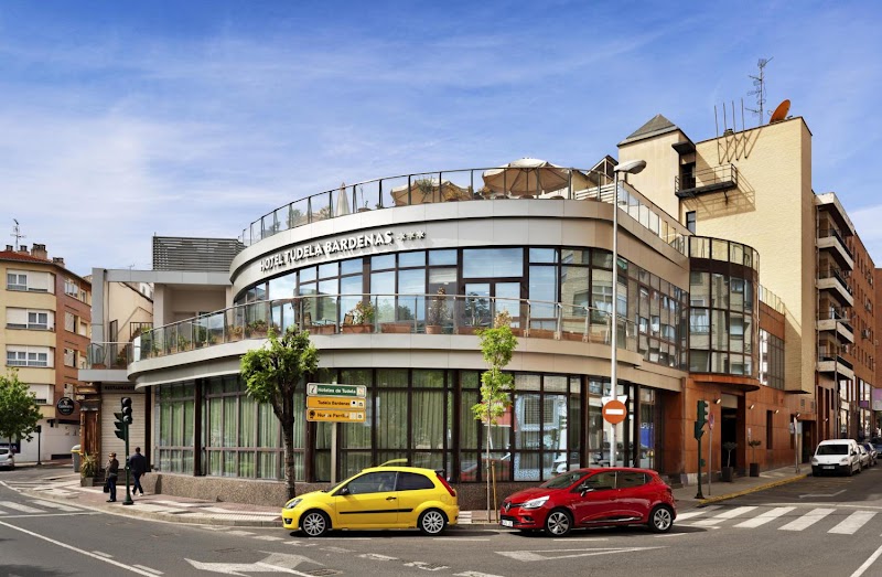 Hotel Sercotel Tudela Bardenas in Tudela, Spain