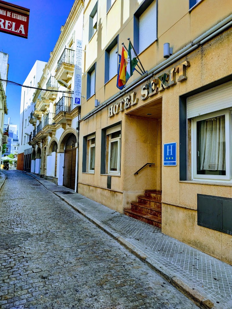 Hotel Serit in Jerez de la Frontera, Spain