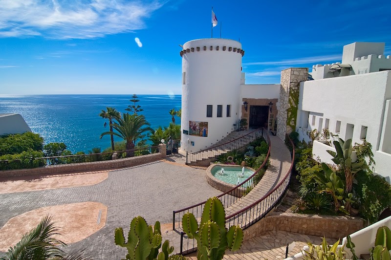 Hotel Servigroup Montíboli in Villajoyosa, Spain