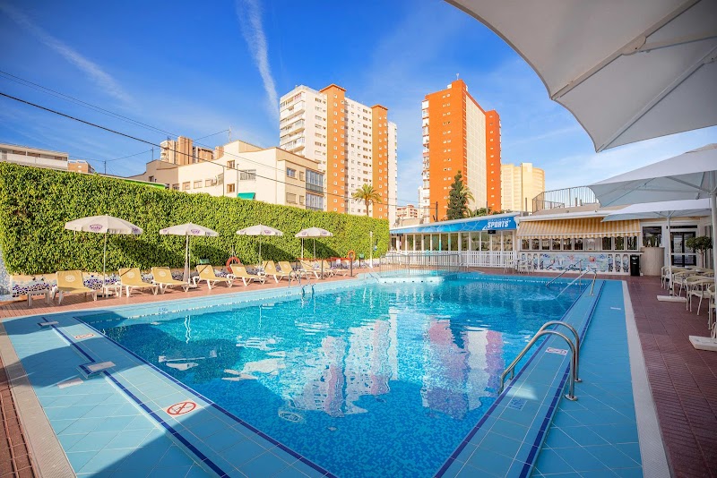 Hotel Servigroup Nereo in Benidorm, Spain