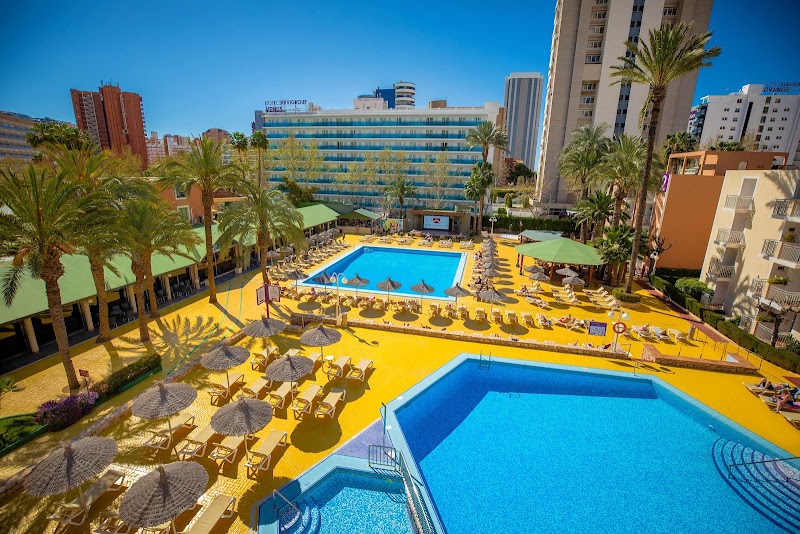 Hotel Servigroup Pueblo Benidorm in Benidorm, Spain