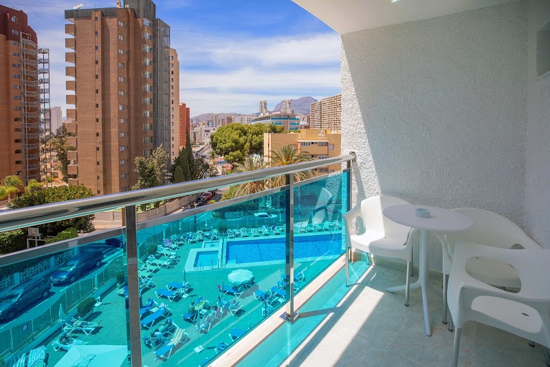 Hotel Servigroup Rialto in Benidorm, Spain