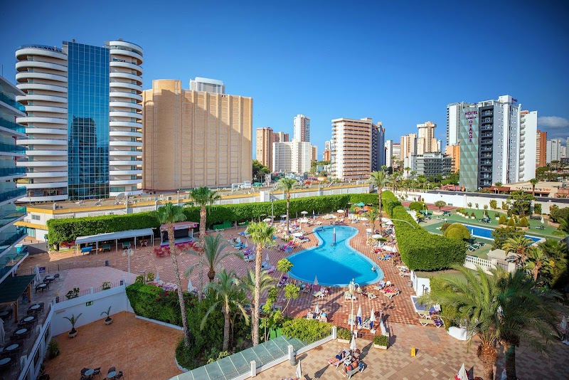 Hotel Servigroup Venus in Benidorm, Spain