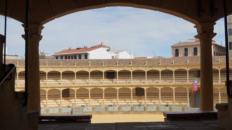 Hotel Sevilla in Ronda, Spain