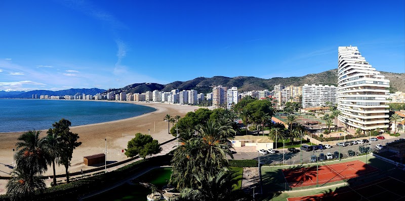 Hotel Sicania in Cullera, Spain