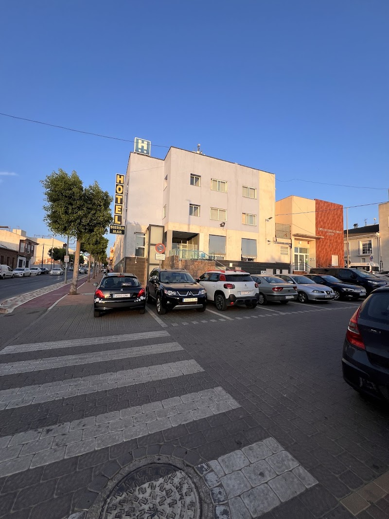 Hotel Sierra Mar in Cartagena, Spain