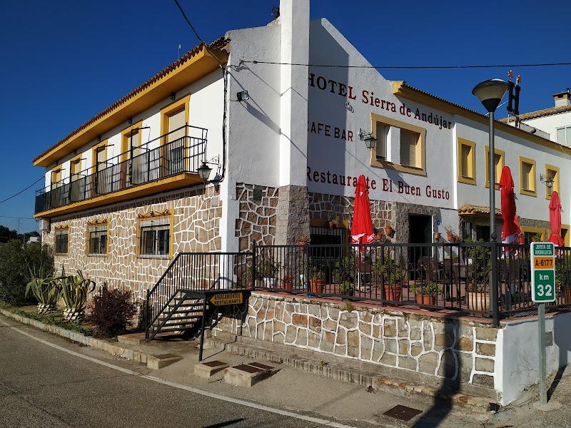 Hotel Sierra de Andújar in Andujar, Spain