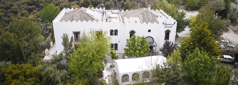 Hotel Sierra de Araceli in Lucena, Spain