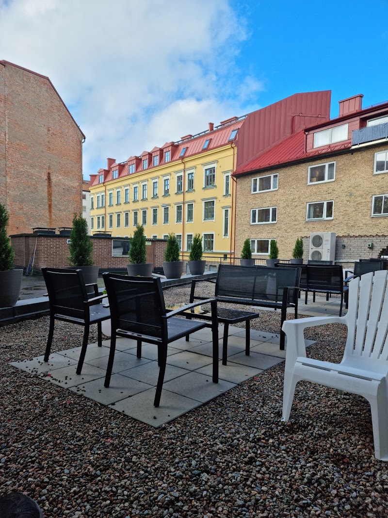 Hotel Siesta in Karlskrona, Sweden