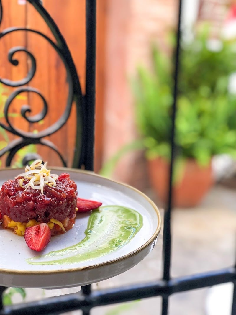 Hotel Siglo XIX in Tarifa, Spain