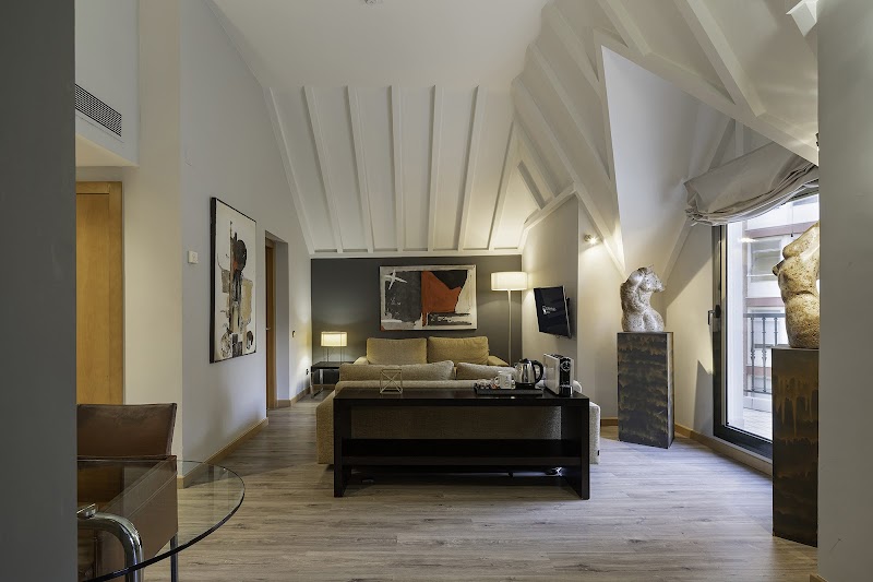 Hotel Silken Indautxu in Bilbao, Spain