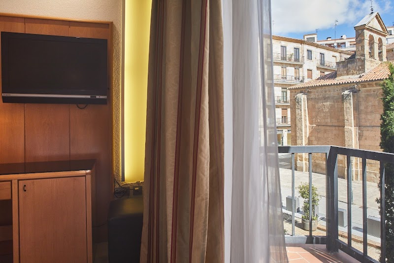 Hotel Silken Rona Dalba in Salamanca, Spain