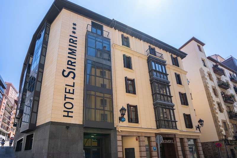 Hotel Sirimiri in Bilbao, Spain