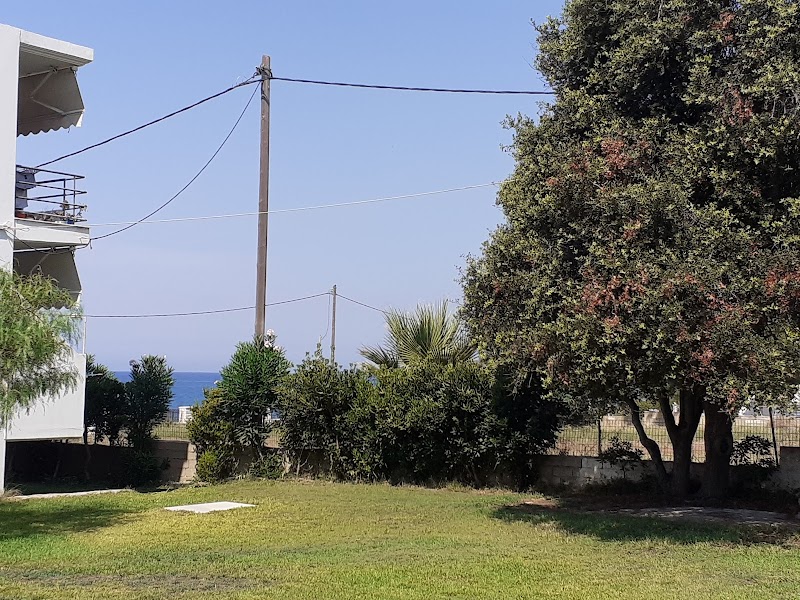 Hotel Sirios in Preveza, Greece