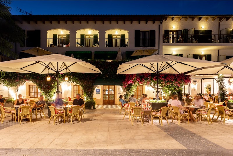 Hotel Sis Pins in Pollensa, Spain