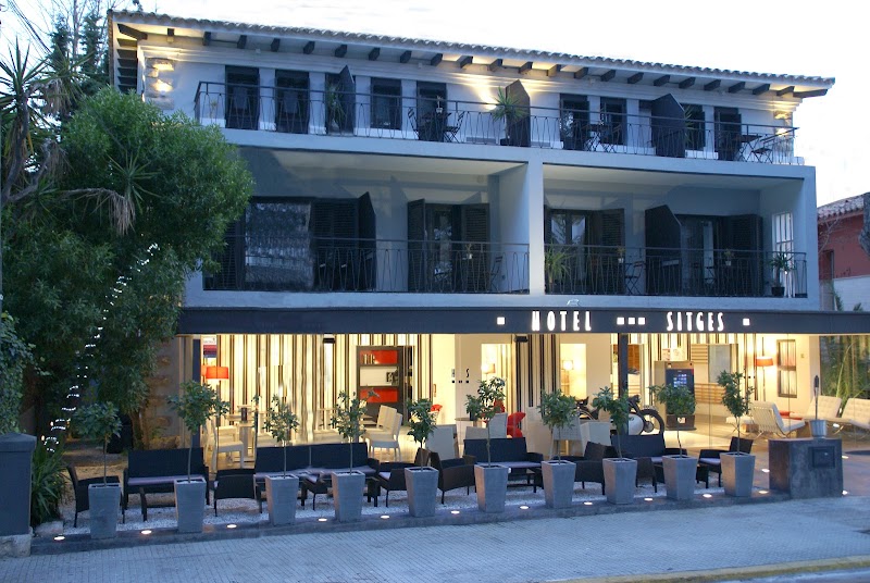 Hotel Sitges in Sitges, Spain