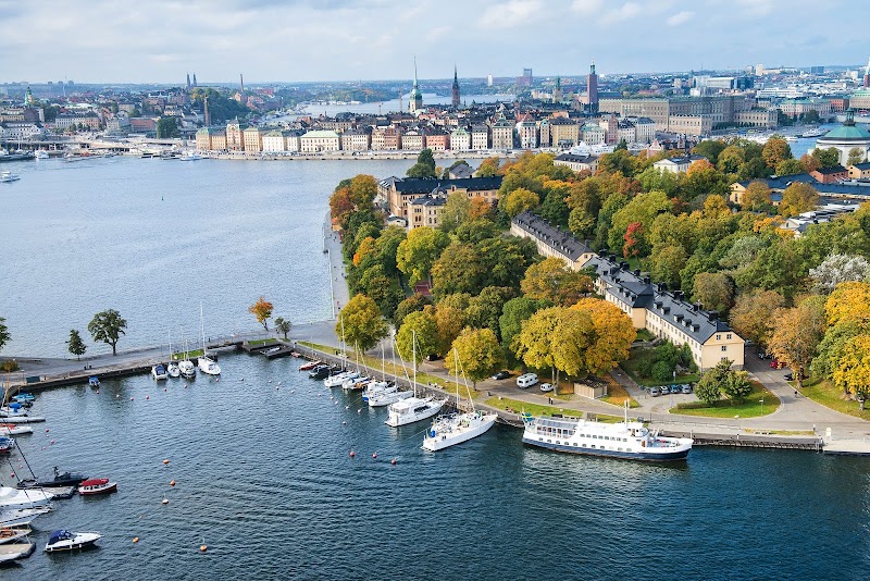 Hotel Skeppsholmen in Stockholm, Sweden