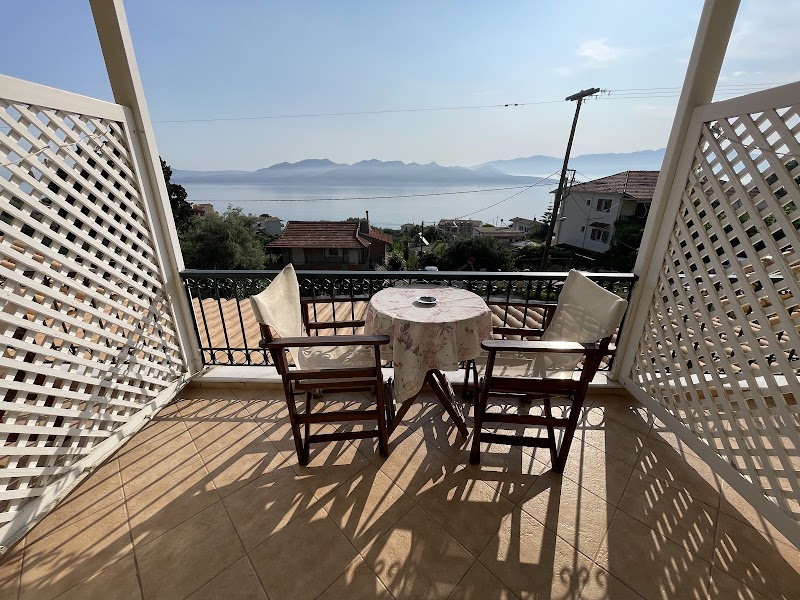 Hotel Sofia in Lefkada, Greece