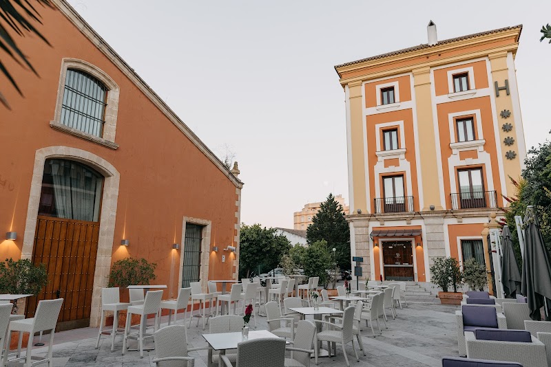 Hotel Soho Boutique Jerez & Spa in Jerez de la Frontera, Spain