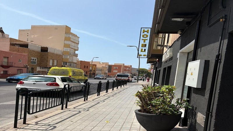 Hotel Sol Almería in Almeria, Spain