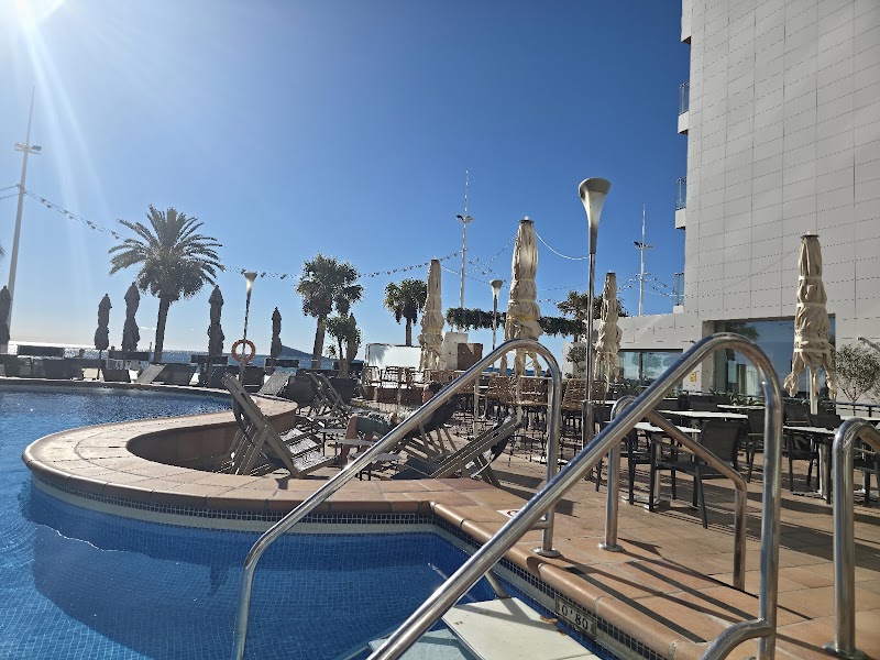 Hotel Sol Costablanca in Benidorm, Spain