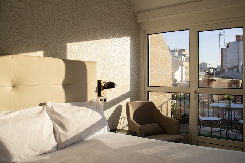 Hotel Sol in A Coruna, Spain