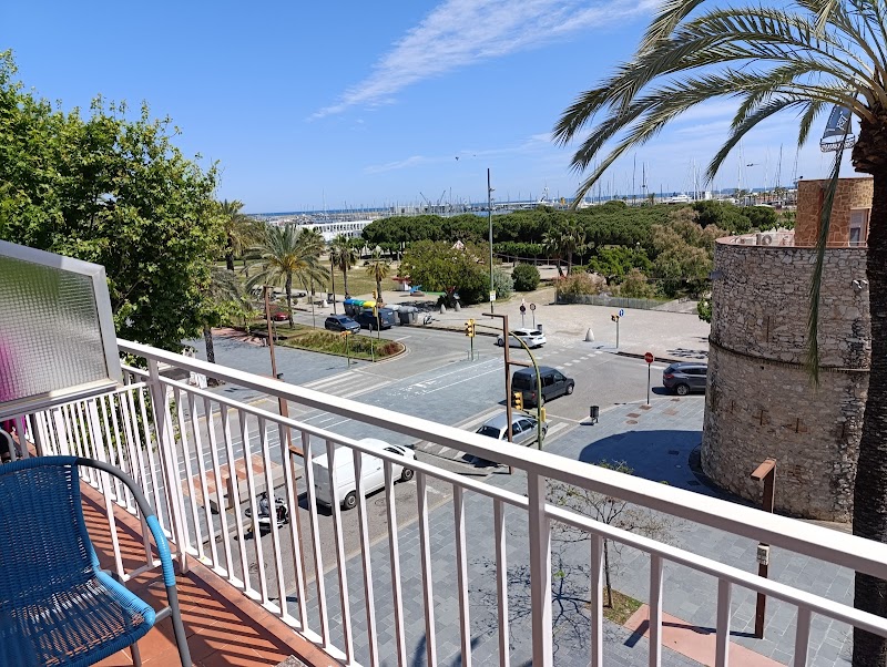 Hotel Solvi in Villanueva y Geltru, Spain