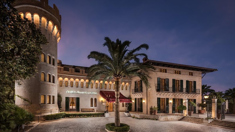 Hotel Son Vida, a Luxury Collection Hotel in Palma, Spain