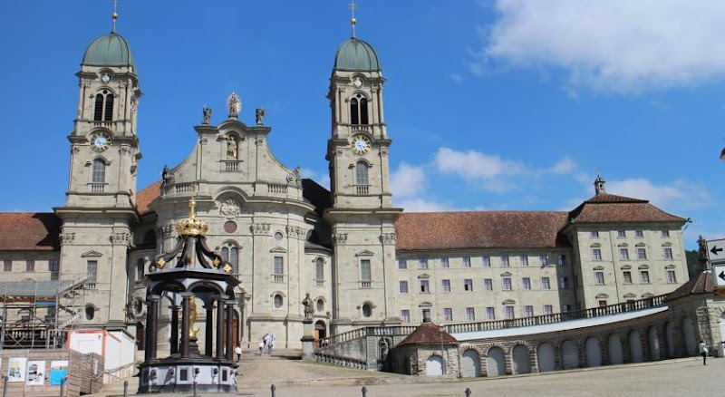 Hotel Sonne in Einsiedeln, Switzerland