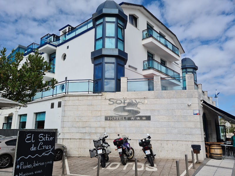 Hotel Soraya in Suances, Spain